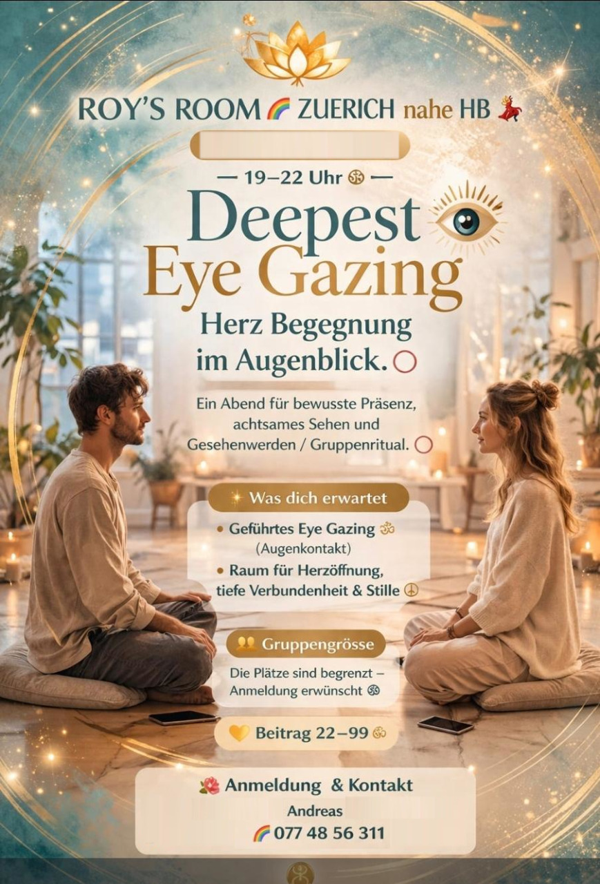 Eye Gazing
