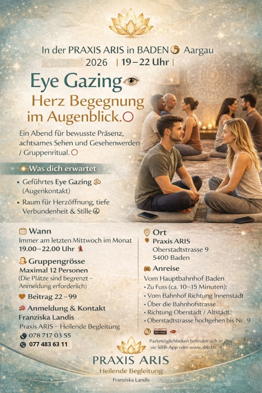 Eye Gazing Baden